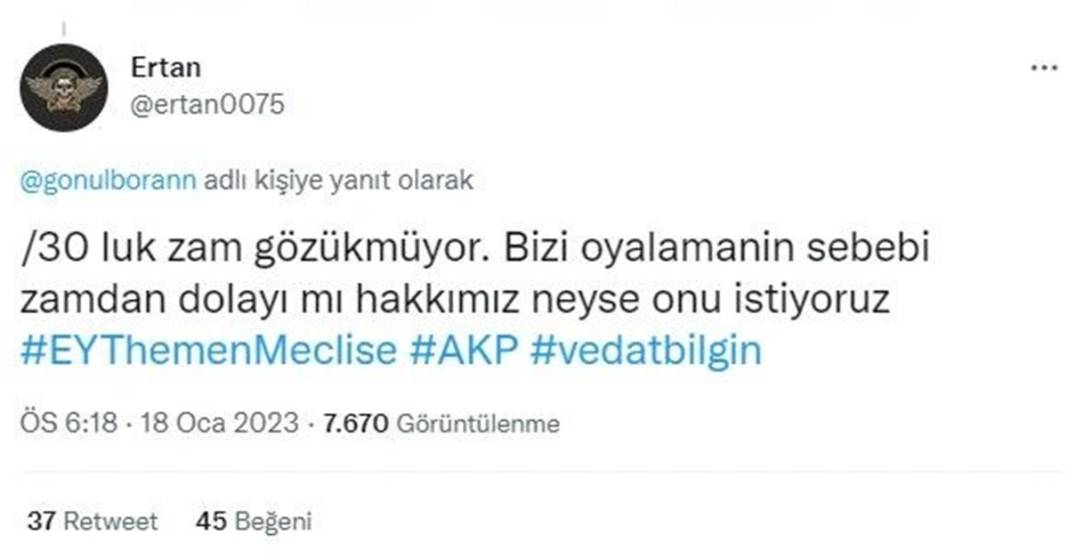 EYT maaş hesaplaması yanlış yapıldı! EYT'liler isyan etti: Alın terimiz kıymetli! 16